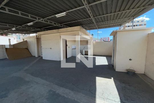 Terraço de apartamento à venda com 2 quartos, 67m² em Méier, Rio de Janeiro