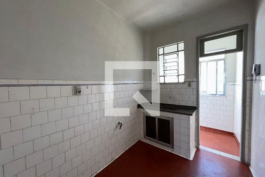 Cozinha de apartamento à venda com 2 quartos, 67m² em Méier, Rio de Janeiro