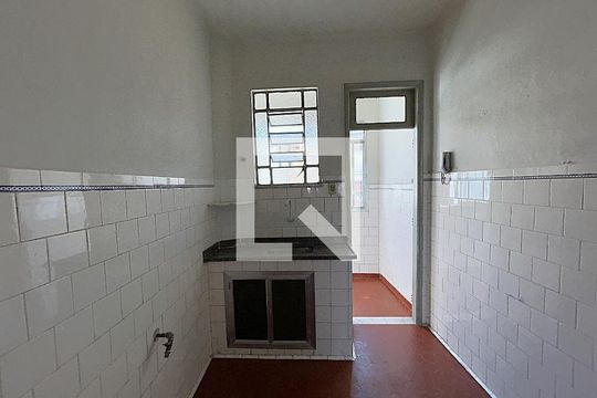 Cozinha de apartamento à venda com 2 quartos, 67m² em Méier, Rio de Janeiro