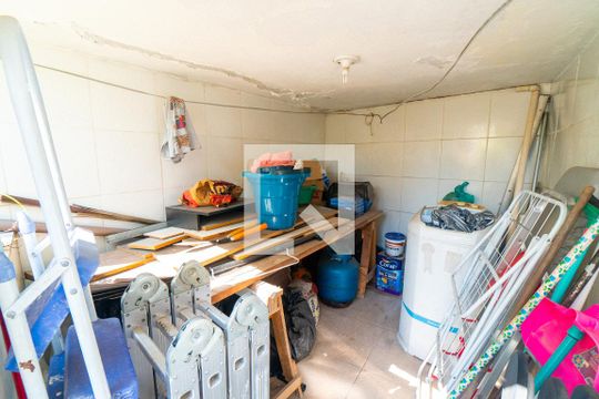 Depósito de casa para alugar com 2 quartos, 170m² em Jardim Oriental, São Paulo