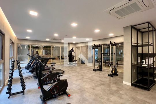 Academia de kitnet/studio para alugar com 1 quarto, 26m² em Sumarezinho, São Paulo