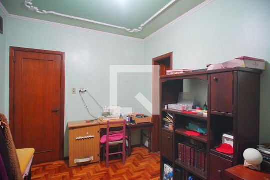 Suíte 1 de casa à venda com 4 quartos, 450m² em Ideal, Novo Hamburgo