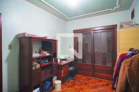 Suíte 1 de casa à venda com 4 quartos, 450m² em Ideal, Novo Hamburgo