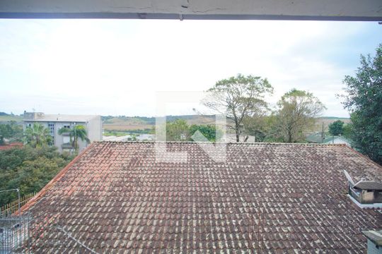 vista da Suíte 4 de casa à venda com 4 quartos, 450m² em Ideal, Novo Hamburgo