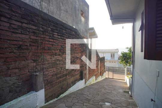Vista do Quarto 1 de casa à venda com 4 quartos, 416m² em Ideal, Novo Hamburgo