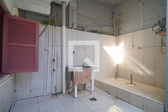 Área de Serviço de casa à venda com 4 quartos, 416m² em Ideal, Novo Hamburgo