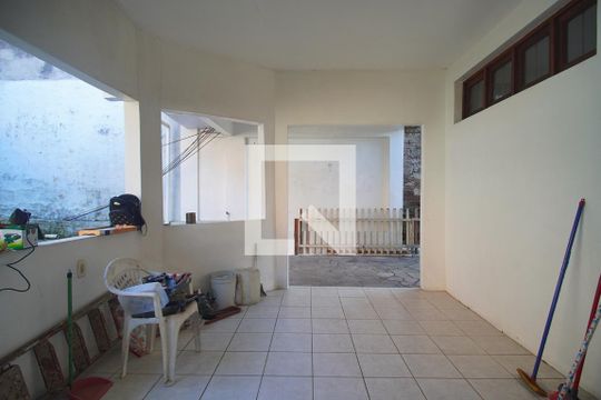 Área de Serviço 2 de casa à venda com 4 quartos, 416m² em Ideal, Novo Hamburgo
