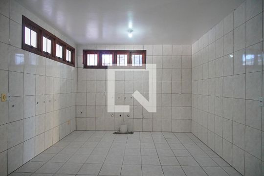 Cozinha de casa à venda com 4 quartos, 416m² em Ideal, Novo Hamburgo