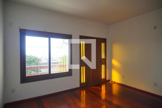 Sala de casa à venda com 4 quartos, 416m² em Ideal, Novo Hamburgo