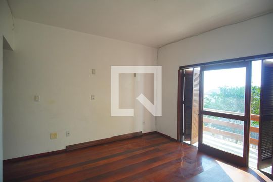 Suíte de casa à venda com 4 quartos, 416m² em Ideal, Novo Hamburgo
