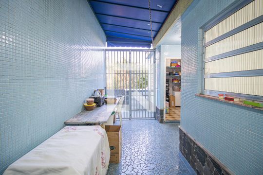 Quintal de casa à venda com 3 quartos, 200m² em Vila Guilherme, São Paulo