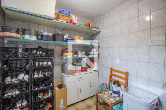 Quarto 3 - Serviço de casa à venda com 3 quartos, 200m² em Vila Guilherme, São Paulo