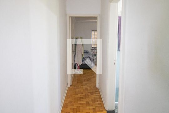 Corredor - Quartos de casa à venda com 3 quartos, 200m² em Vila Guilherme, São Paulo