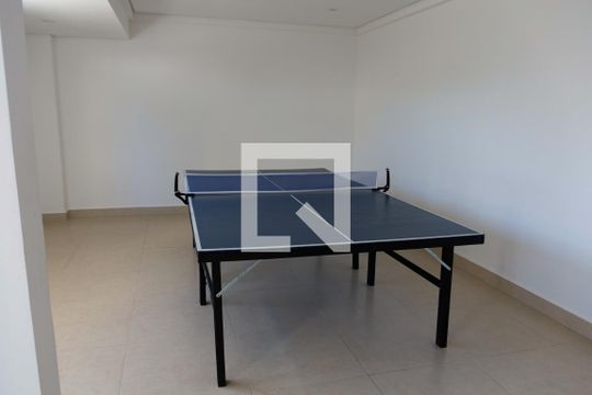 Área comum de apartamento para alugar com 1 quarto, 33m² em Vila Osasco, Osasco