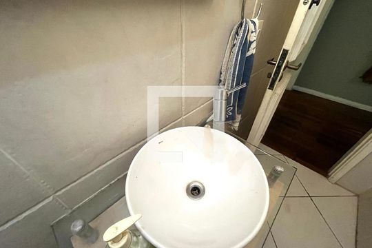 Lavabo de casa à venda com 5 quartos, 465m² em Parque Jabaquara, São Paulo