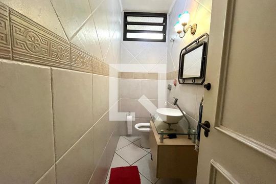 Lavabo de casa para alugar com 5 quartos, 465m² em Parque Jabaquara, São Paulo