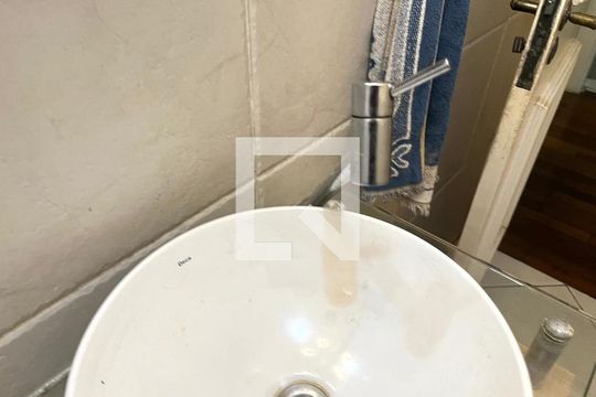 Lavabo de casa à venda com 5 quartos, 465m² em Parque Jabaquara, São Paulo