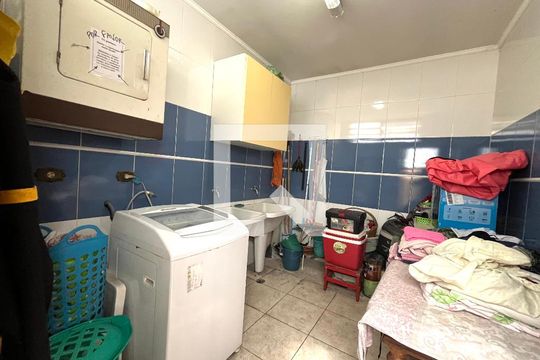 Área de Serviço de casa para alugar com 5 quartos, 465m² em Parque Jabaquara, São Paulo