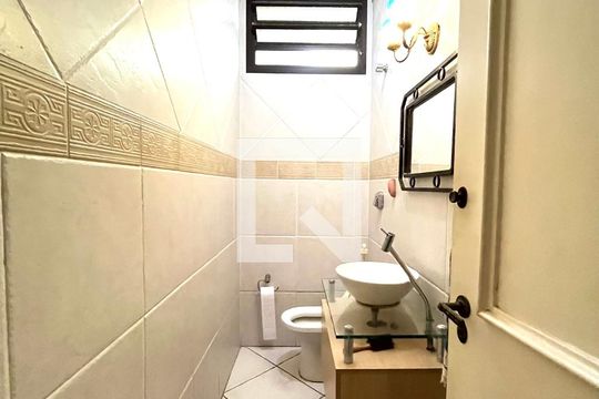 Lavabo de casa à venda com 5 quartos, 465m² em Parque Jabaquara, São Paulo