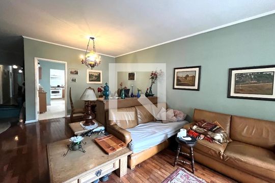 Sala de casa à venda com 5 quartos, 465m² em Parque Jabaquara, São Paulo