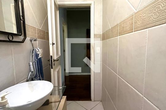 Lavabo de casa à venda com 5 quartos, 465m² em Parque Jabaquara, São Paulo