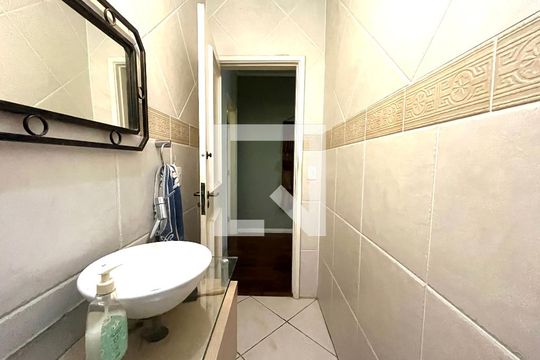 Lavabo de casa à venda com 5 quartos, 465m² em Parque Jabaquara, São Paulo