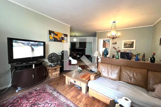 Sala de casa à venda com 5 quartos, 465m² em Parque Jabaquara, São Paulo
