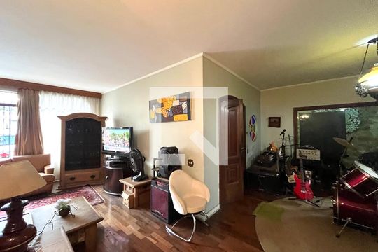 Sala de casa para alugar com 5 quartos, 465m² em Parque Jabaquara, São Paulo