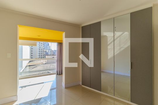 Quarto de apartamento para alugar com 1 quarto, 50m² em Santa Cecilia, São Paulo