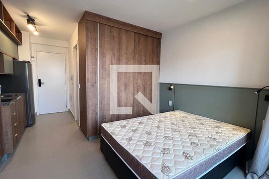 Kitnet/Studio à venda com 1 quarto, 26m² em Pinheiros, São Paulo