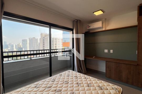 Studio de kitnet/studio à venda com 1 quarto, 26m² em Pinheiros, São Paulo