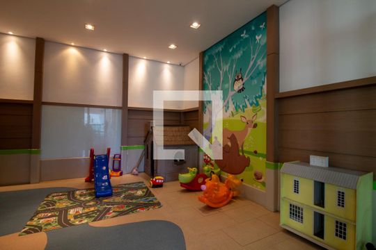 Área comum - Brinquedoteca de apartamento à venda com 3 quartos, 161m² em Vila Congonhas, São Paulo