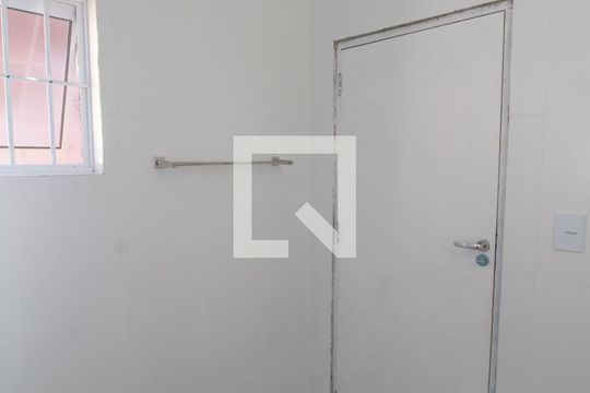 Banheiro Quarto 1 de casa à venda com 4 quartos, 240m² em Chácara Mafalda, São Paulo