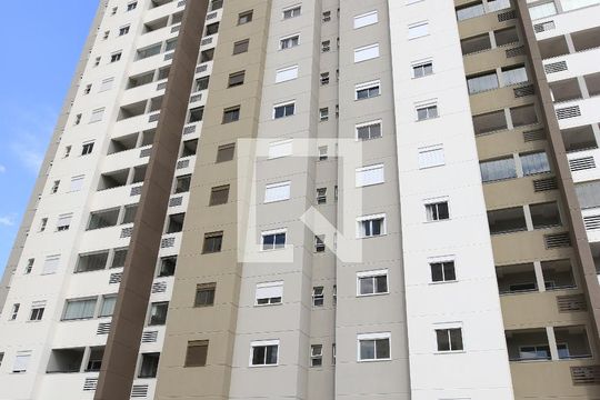 Fachada de apartamento para alugar com 3 quartos, 75m² em Vila Industrial, São José dos Campos
