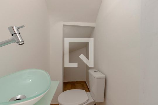 Lavabo de casa à venda com 2 quartos, 79m² em Brooklin, São Paulo