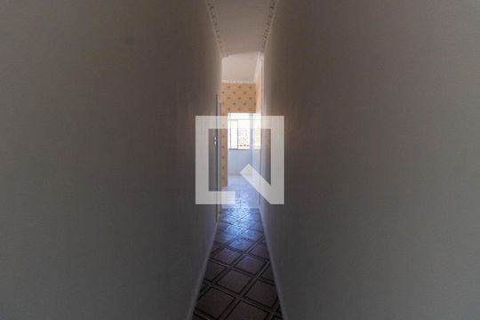 Corredor de casa à venda com 2 quartos, 233m² em Centro, Niterói