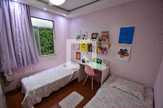 Quarto 1 de apartamento à venda com 2 quartos, 58m² em Engenho Novo, Rio de Janeiro