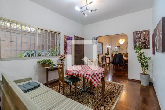 Sala de Jantar de casa à venda com 3 quartos, 250m² em Jardim Londrina, São Paulo