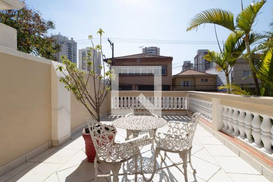 Varanda de casa à venda com 3 quartos, 420m² em Vila Prudente, São Paulo