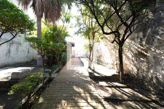 Quintal de casa à venda com 3 quartos, 420m² em Vila Prudente, São Paulo