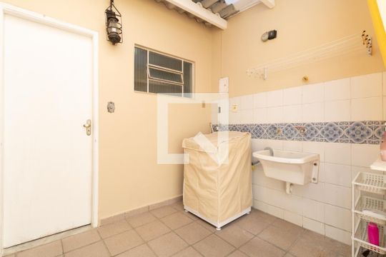 Área de Serviço de casa à venda com 3 quartos, 420m² em Vila Prudente, São Paulo