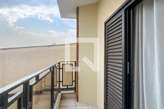 Varanda de casa para alugar com 3 quartos, 150m² em Nossa Senhora do Ó, São Paulo