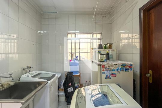 Área de Serviço de casa para alugar com 3 quartos, 150m² em Nossa Senhora do Ó, São Paulo
