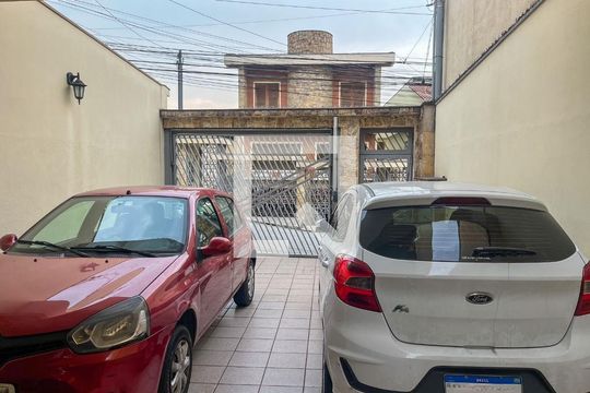 Garagem de casa para alugar com 3 quartos, 150m² em Nossa Senhora do Ó, São Paulo