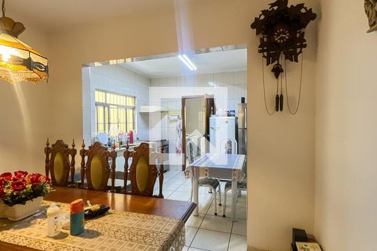 Sala de Jantar de casa para alugar com 3 quartos, 150m² em Nossa Senhora do Ó, São Paulo