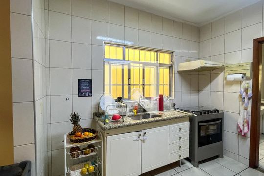 Cozinha de casa para alugar com 3 quartos, 150m² em Nossa Senhora do Ó, São Paulo