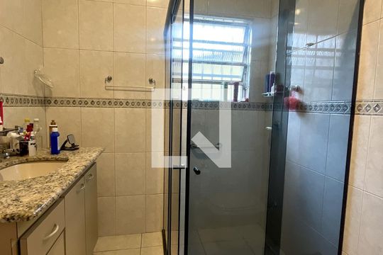 Banheiro da Suíte de casa para alugar com 3 quartos, 150m² em Nossa Senhora do Ó, São Paulo