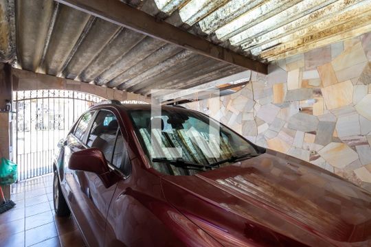 Garagem de casa à venda com 3 quartos, 205m² em Tucuruvi, São Paulo