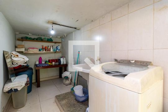 Área de Serviço de casa à venda com 3 quartos, 205m² em Tucuruvi, São Paulo