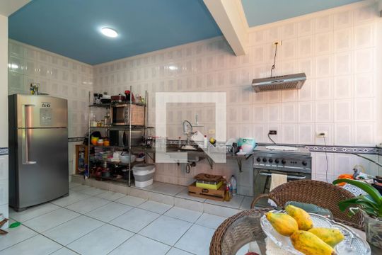 Cozinha de casa à venda com 3 quartos, 205m² em Tucuruvi, São Paulo